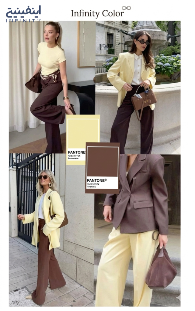  لباس‌های ممنوعه برای پوست سبزه + معرفی پالت‌های پادشاه 